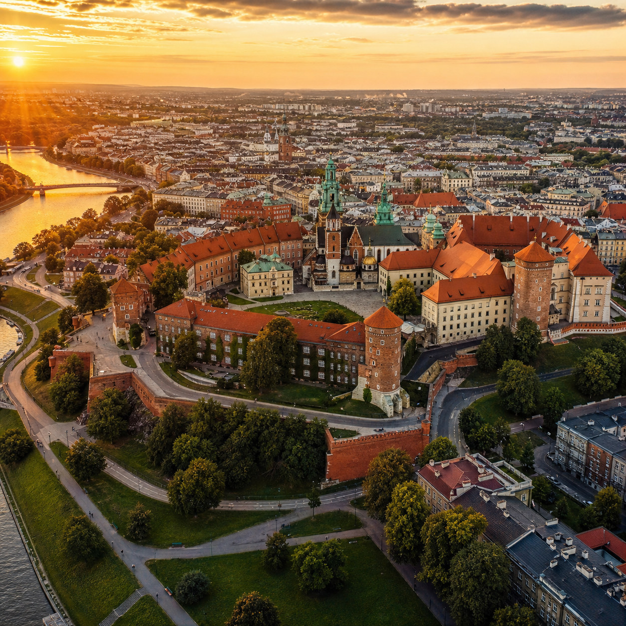 Jak zaplanować idealną podróż do Polski? Kompletny przewodnik krok po kroku